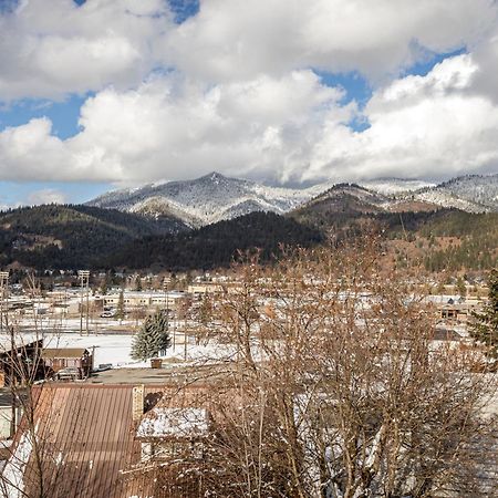Penthouse Studio W Mtn Sunrise Views & Near Silver Mtn Kellogg Εξωτερικό φωτογραφία