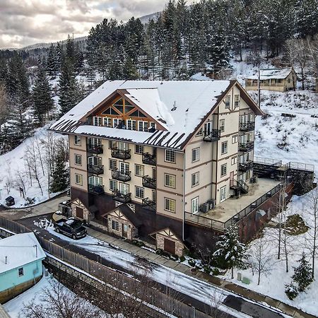 Penthouse Studio W Mtn Sunrise Views & Near Silver Mtn Kellogg Εξωτερικό φωτογραφία