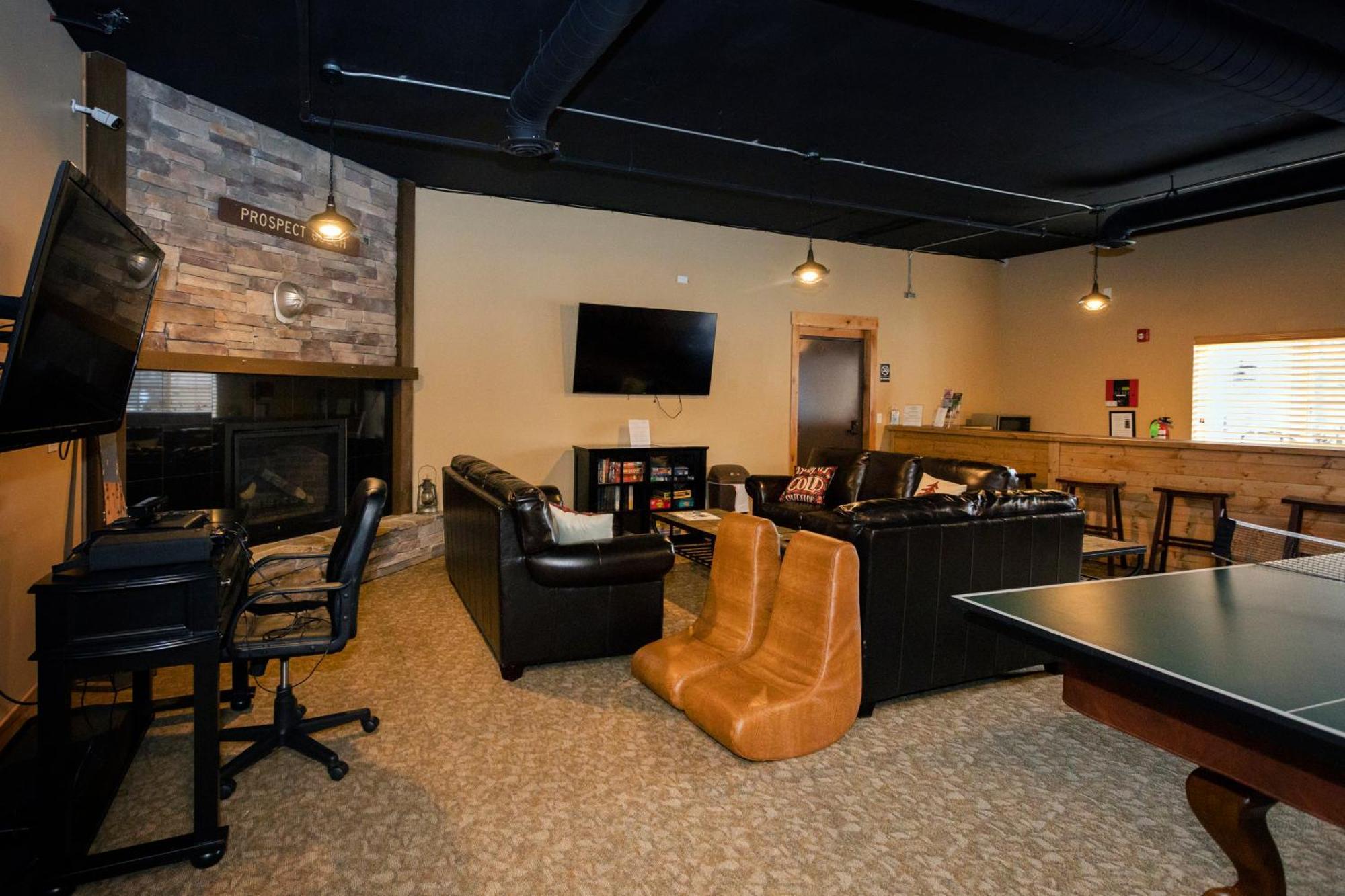 Penthouse Studio W Mtn Sunrise Views & Near Silver Mtn Kellogg Εξωτερικό φωτογραφία
