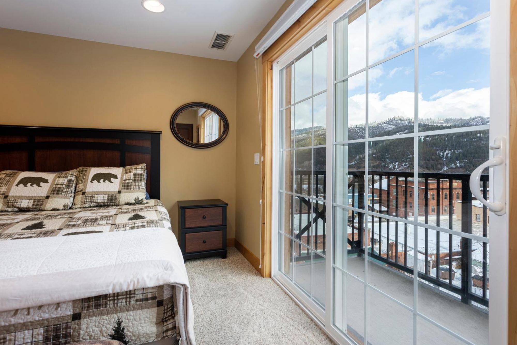 Penthouse Studio W Mtn Sunrise Views & Near Silver Mtn Kellogg Εξωτερικό φωτογραφία