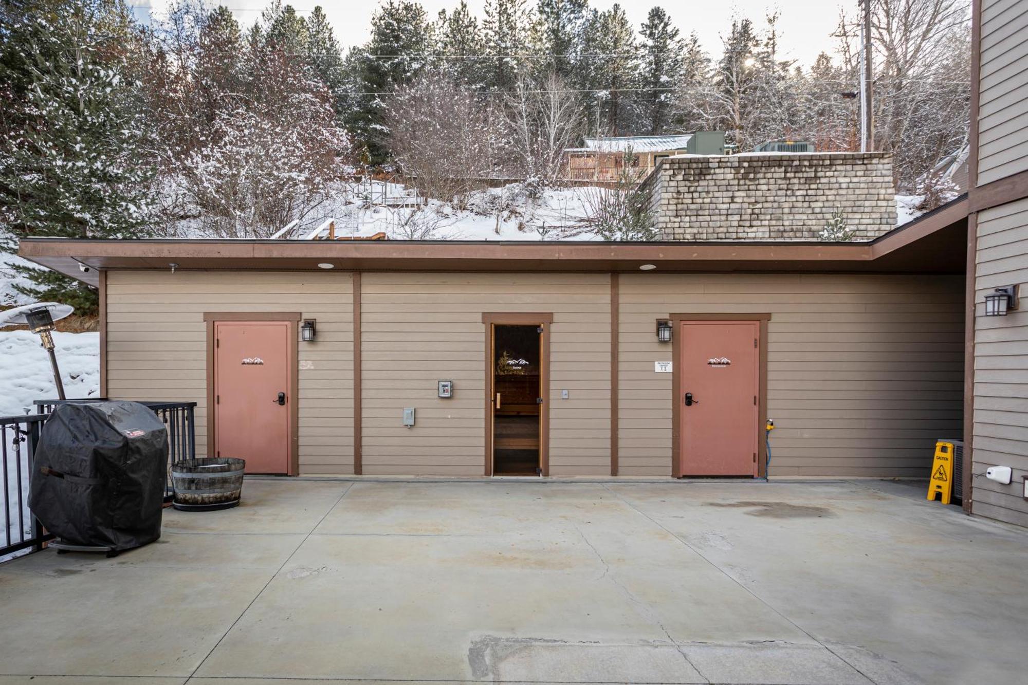 Penthouse Studio W Mtn Sunrise Views & Near Silver Mtn Kellogg Εξωτερικό φωτογραφία