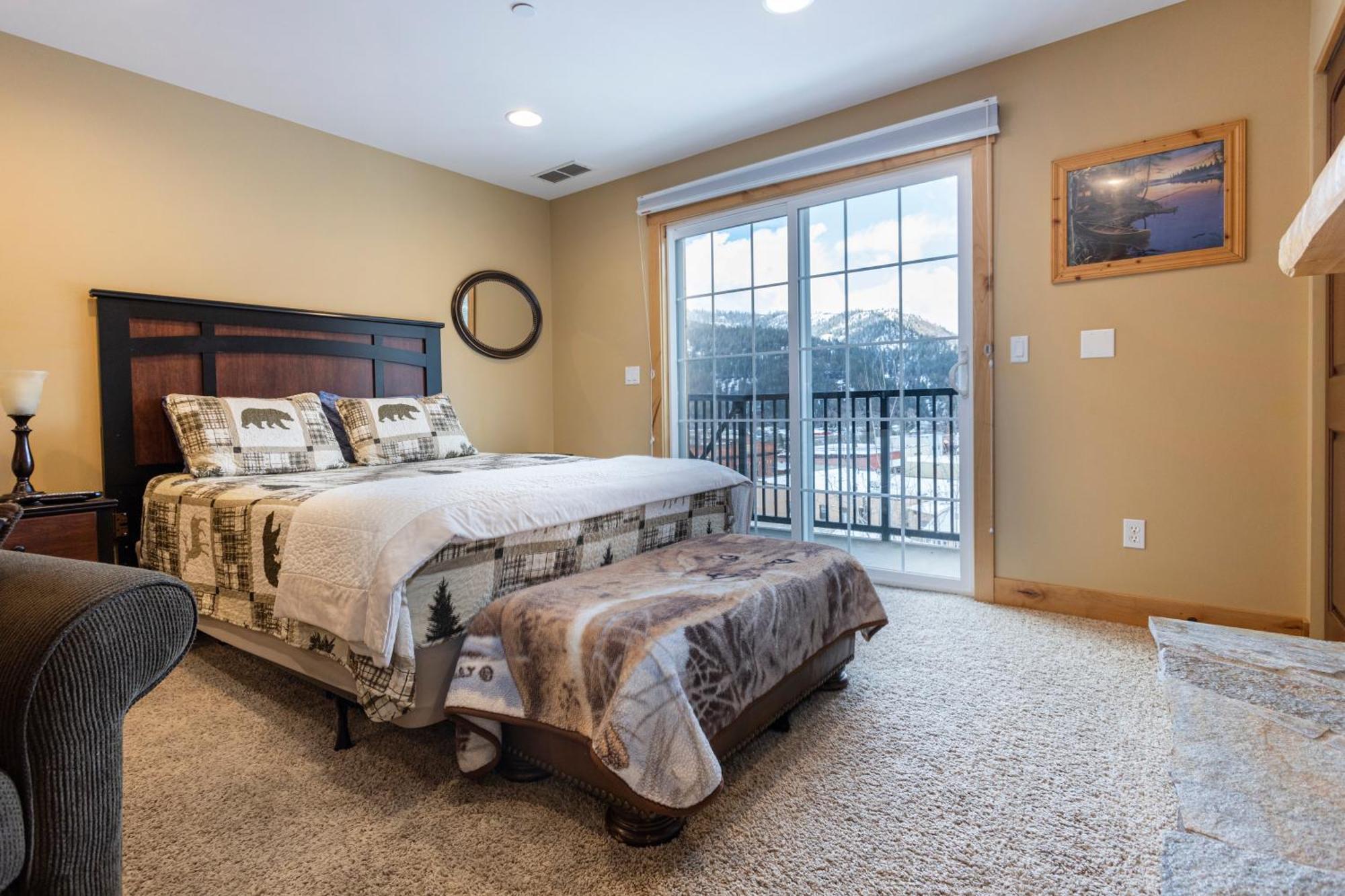 Penthouse Studio W Mtn Sunrise Views & Near Silver Mtn Kellogg Εξωτερικό φωτογραφία