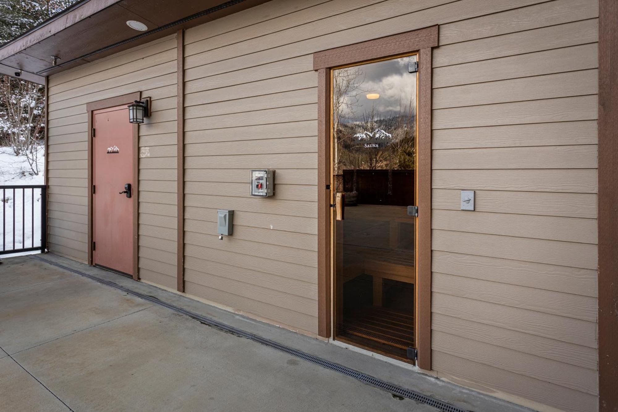 Penthouse Studio W Mtn Sunrise Views & Near Silver Mtn Kellogg Εξωτερικό φωτογραφία