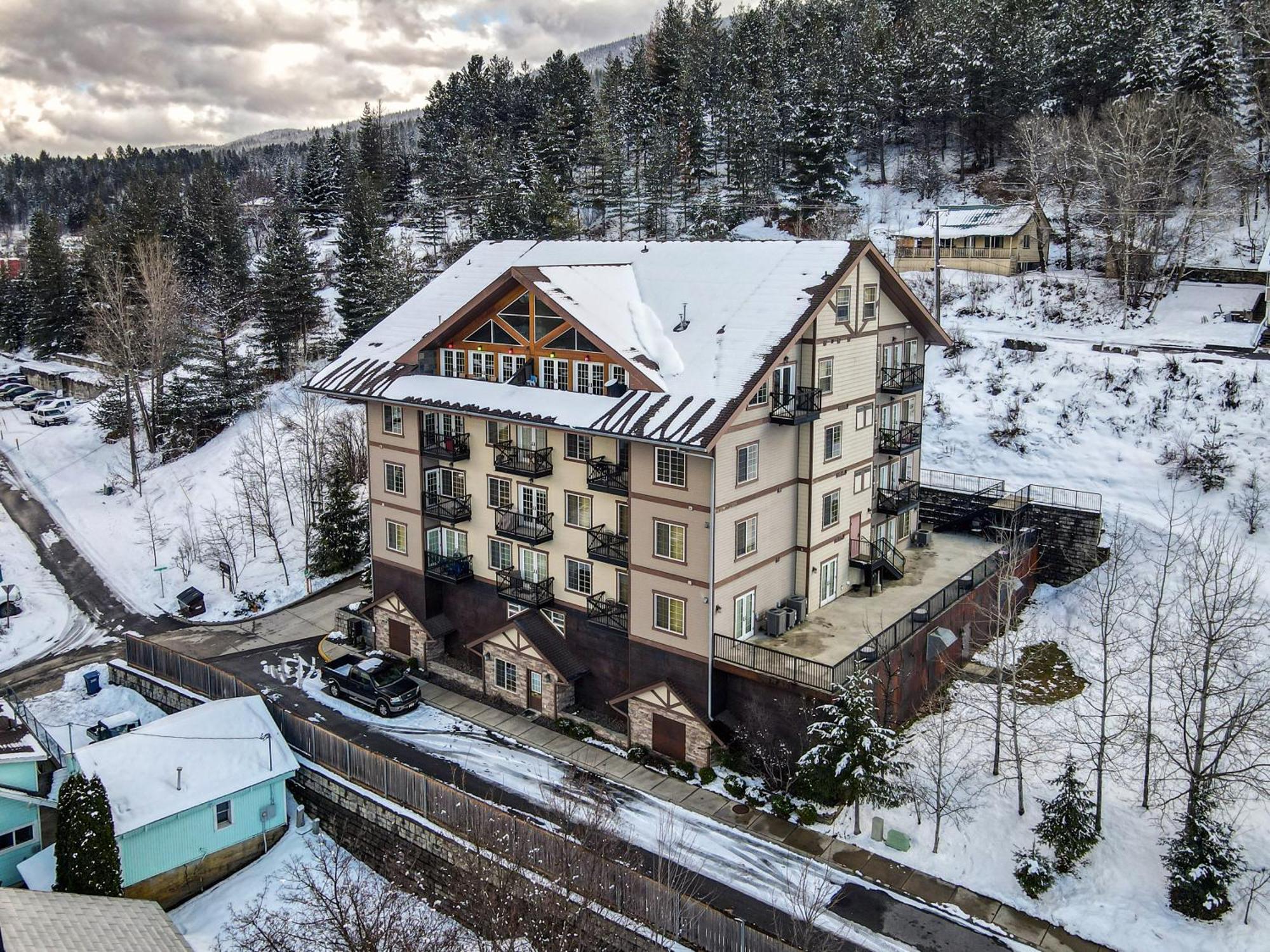 Penthouse Studio W Mtn Sunrise Views & Near Silver Mtn Kellogg Εξωτερικό φωτογραφία
